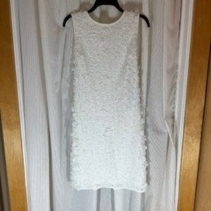 Karl Lagerfeld A-line shift dress